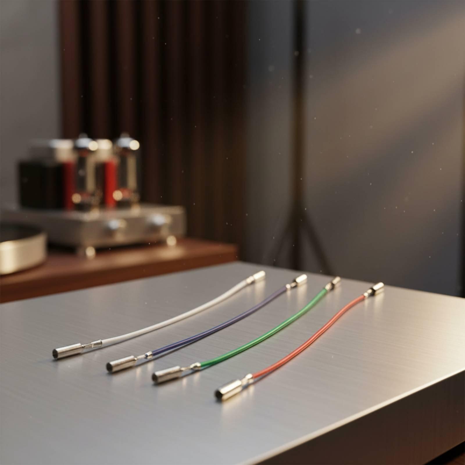 Zestaw przewodów do słuchawek  – Headphone Amplifier recenzja i cena