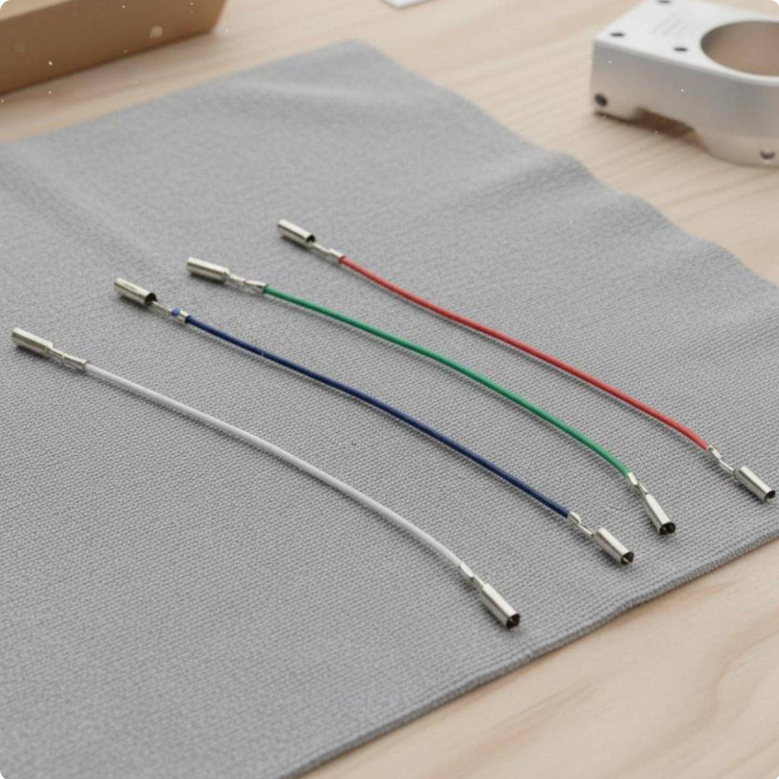 Zestaw przewodów do słuchawek  – Headphone Amplifier recenzja i cena