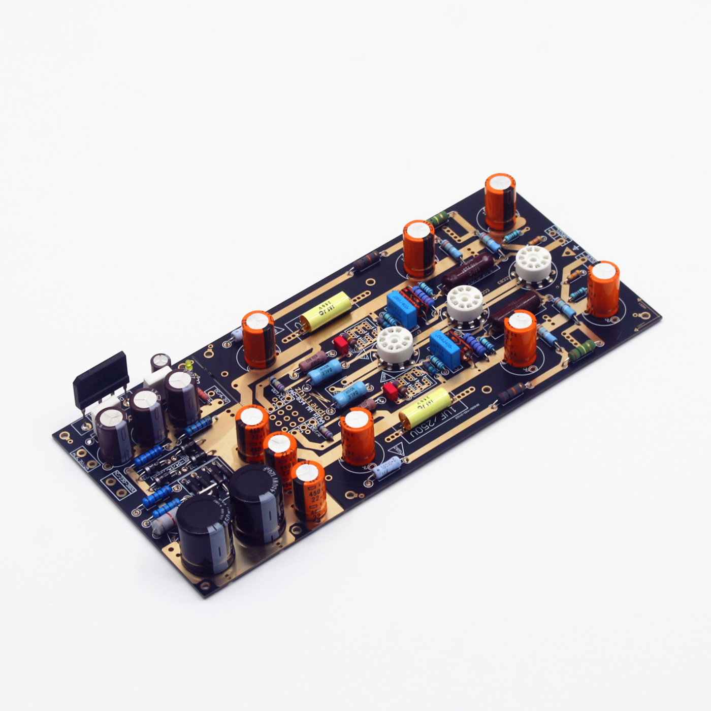 Zestaw płyty wzmacniacza audio – Hifi Amplifier Board recenzja i cena