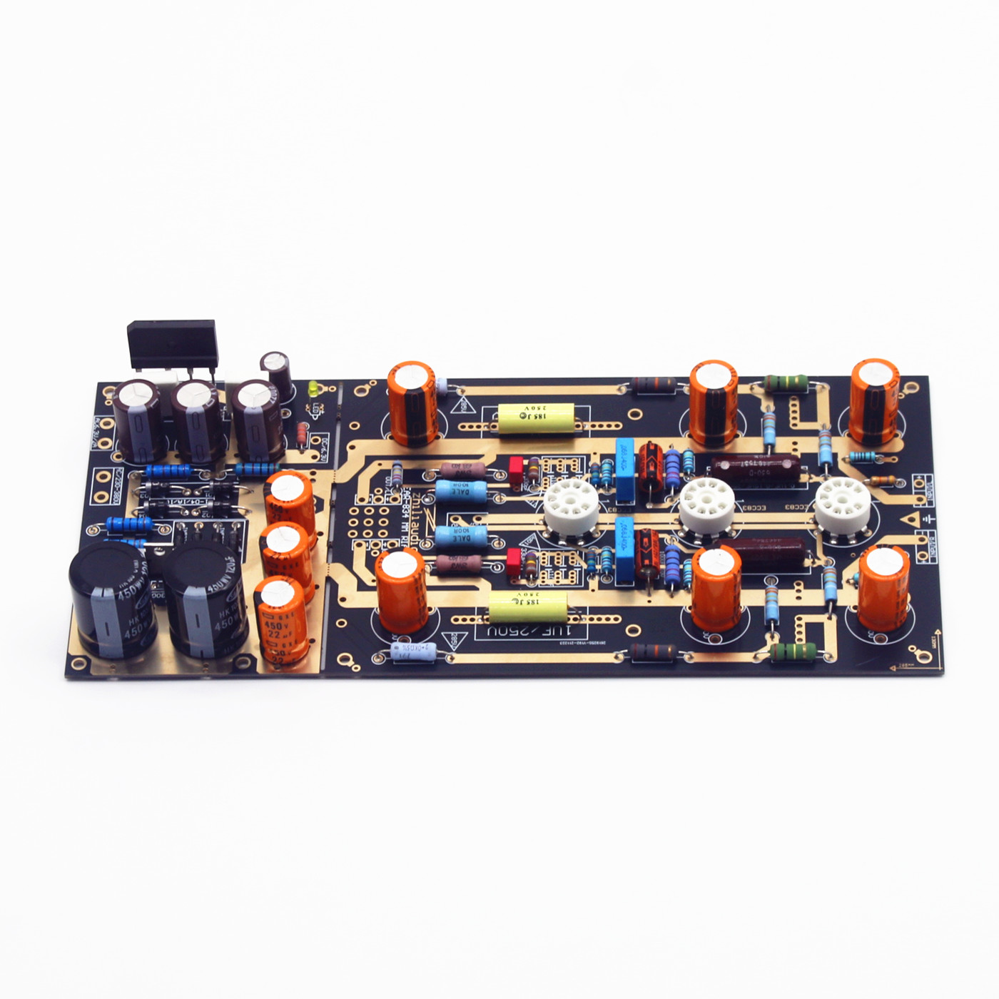 Zestaw płyty wzmacniacza audio – Hifi Amplifier Board recenzja i cena