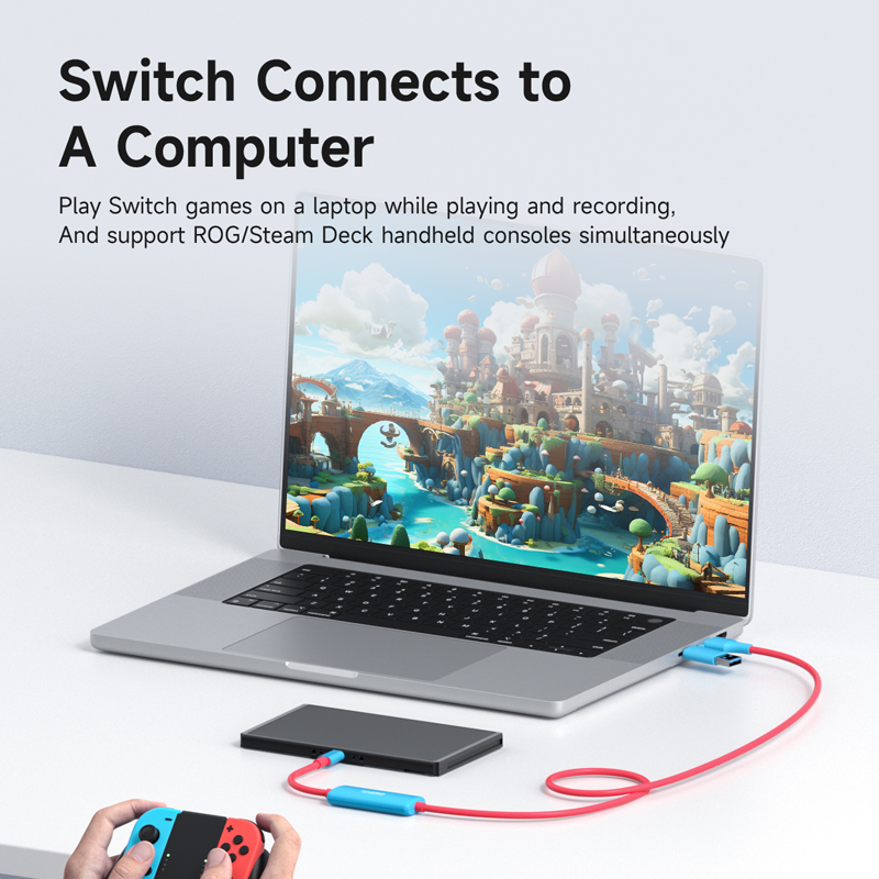 Karta przechwytywania wideo Ha – Usb Sound Card recenzja i cena