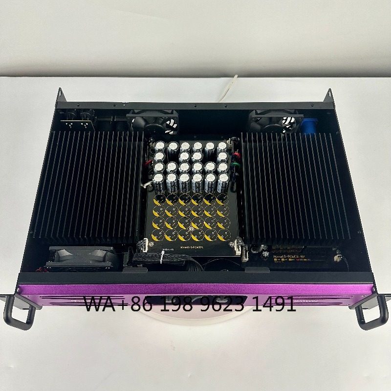 Wzmacniacz cyfrowy klasy D o m – Class D Amplifier recenzja i cena