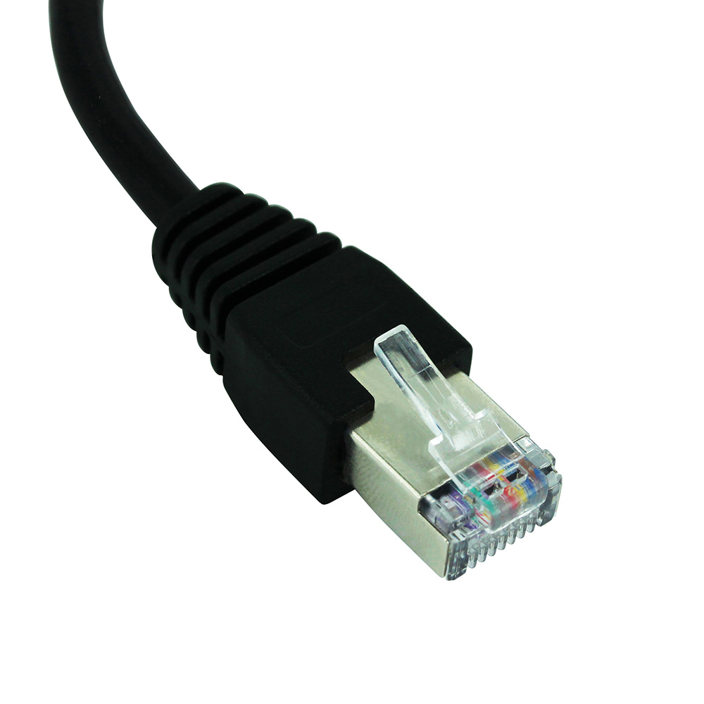 RJ45 1 męski na 2 żeńskie gnia – Rj45 Jack recenzja i cena