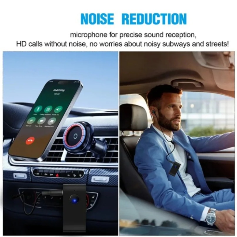 Odbiornik audio Bluetooth 5.0  – Headphone Amplifier recenzja i cena