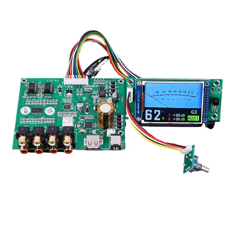Przedwzmacniacz HIFI Bluetooth – Pcm5102 recenzja i cena