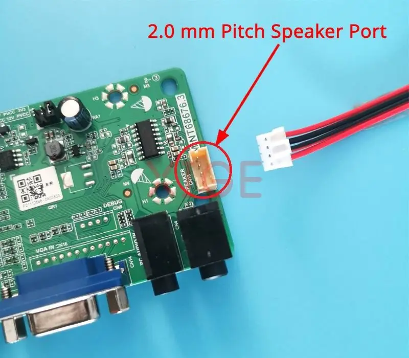 Uniwersalny mały głośnik do la – Speaker Terminal recenzja i cena