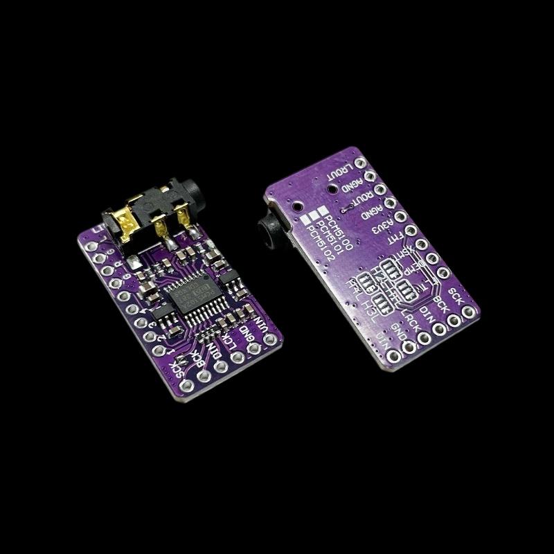 Interfejs PCM5102A I2S DAC Dek – Pcm5102 recenzja i cena
