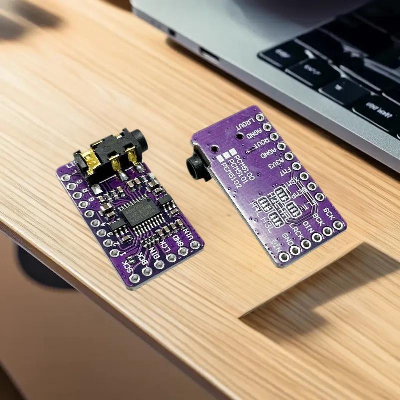 Interfejs PCM5102A I2S DAC Dek – Pcm5102 recenzja i cena
