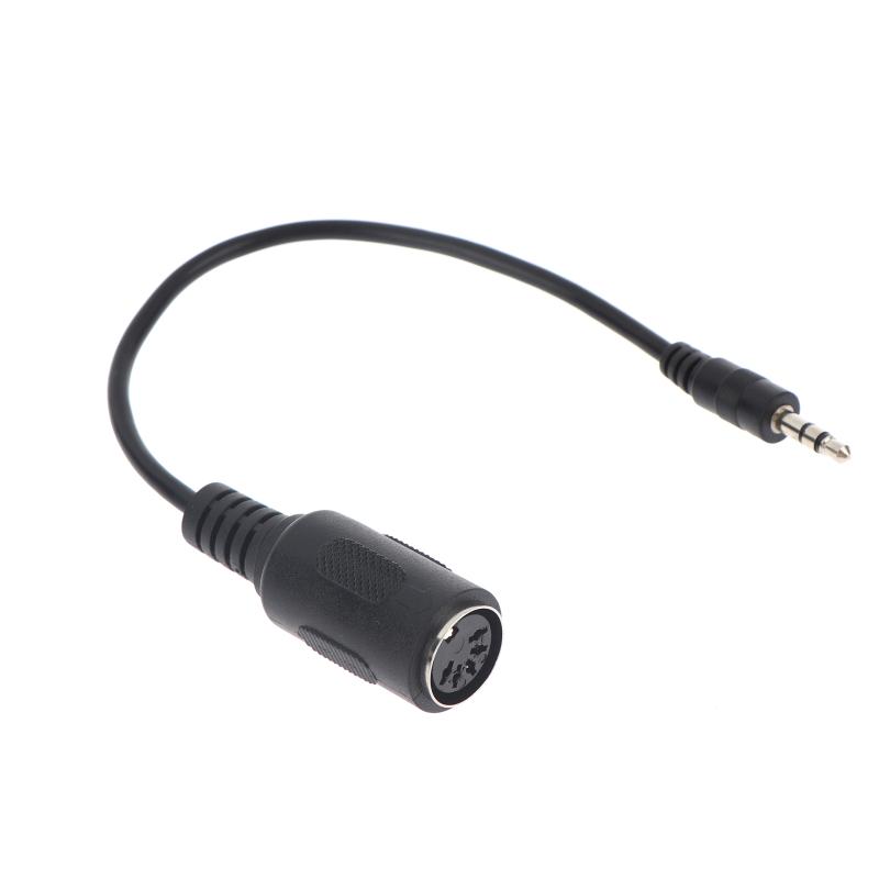 Kabel konwerter MIDI DIN 5 na  – Trs Cable recenzja i cena