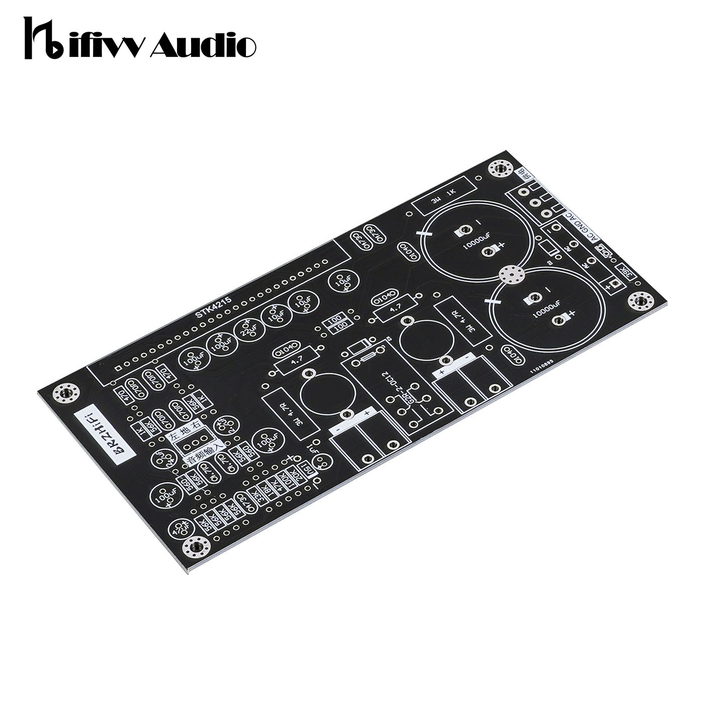 Płytka wzmacniacza Hifi DIY PC – Hifi Amplifier Board recenzja i cena
