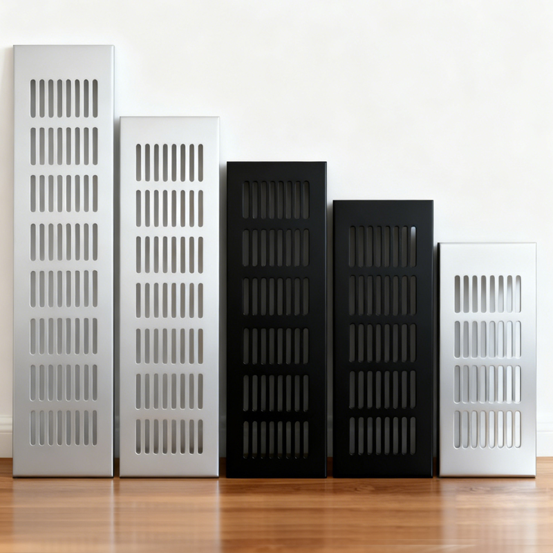 Otwory wentylacyjne o szerokoś – Ventilation Grille Aluminum recenzja i cena