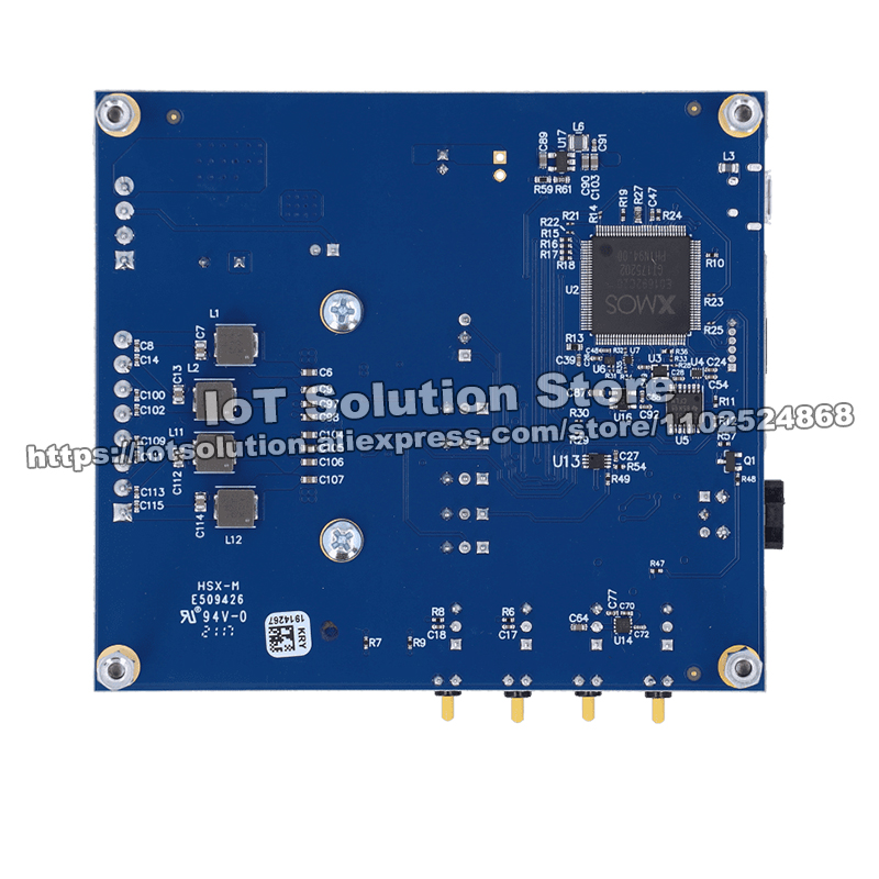 TAS6424EQ1EVM TAS6424E-Q1 eval – Class D Amplifier recenzja i cena