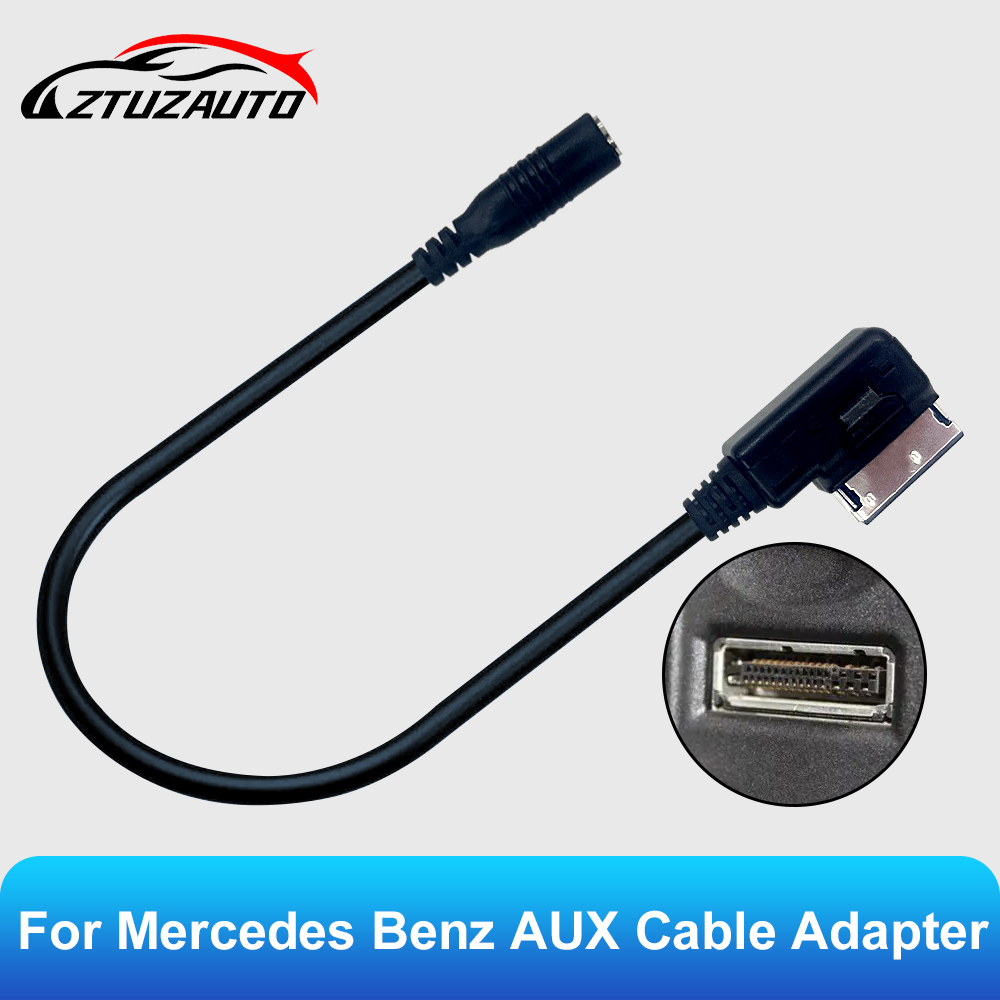 Pomocniczy adapter audio Media – Mdi Cable recenzja i cena