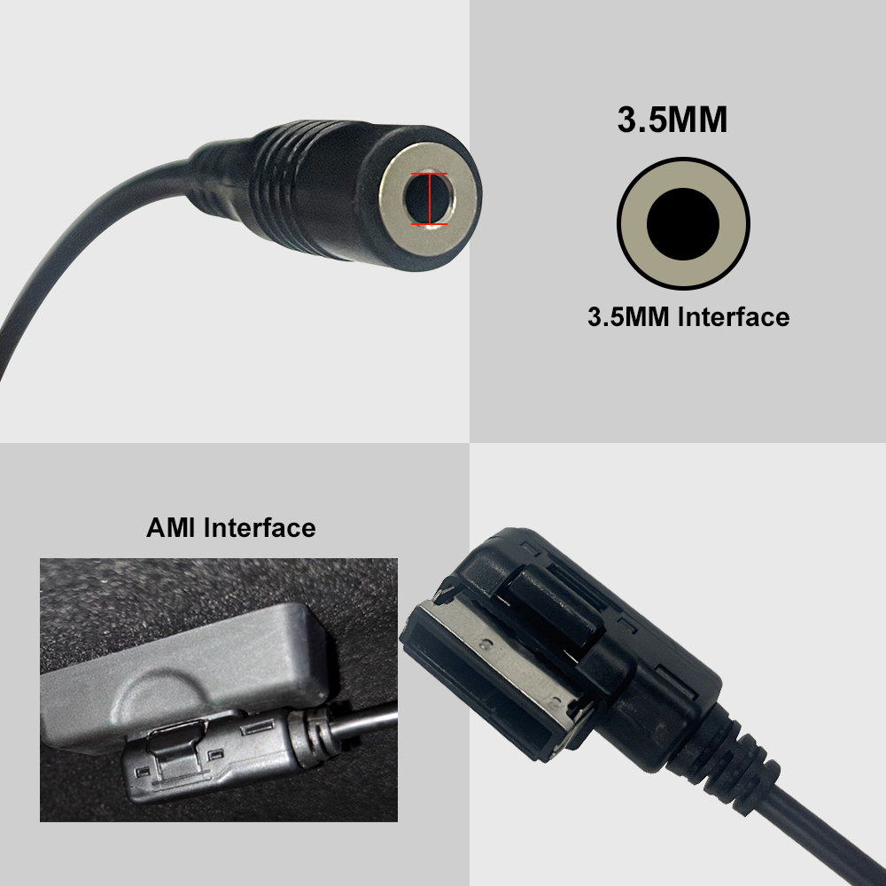 Pomocniczy adapter audio Media – Mdi Cable recenzja i cena