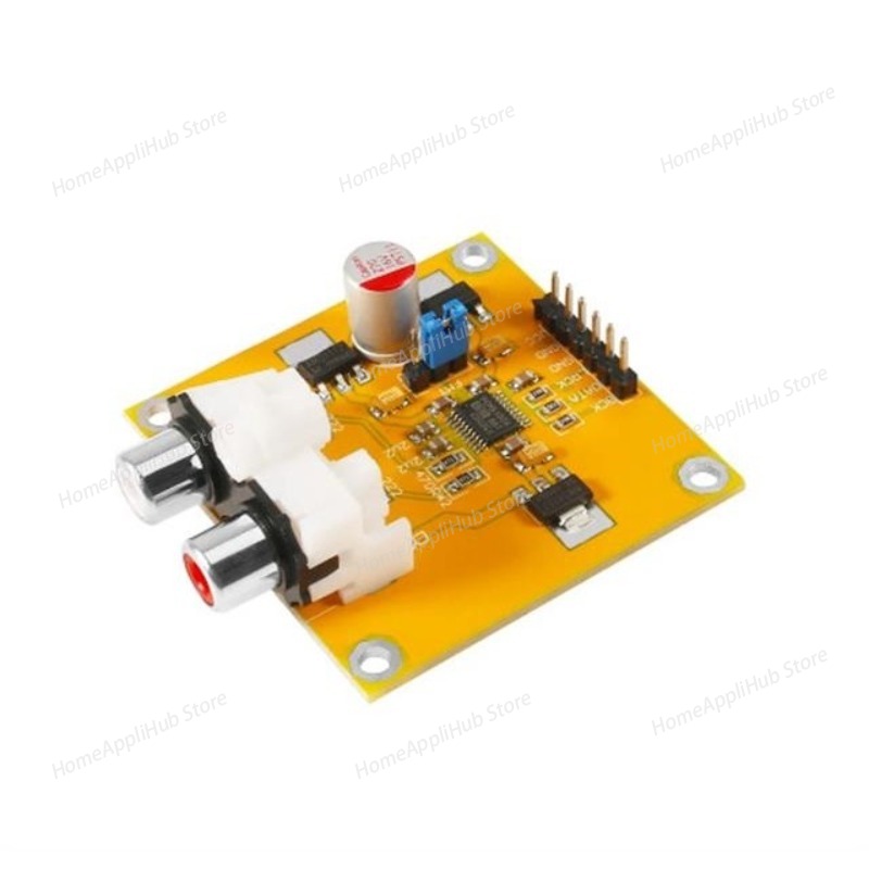 Dekoder DAC PCM5102/PCM5102A I – Pcm5102 recenzja i cena