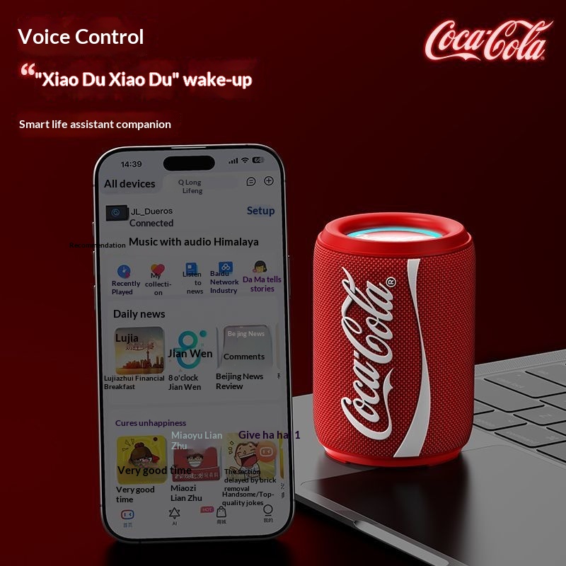 Nowa współpraca z Coca-Colą, g – Usb Sound Card recenzja i cena