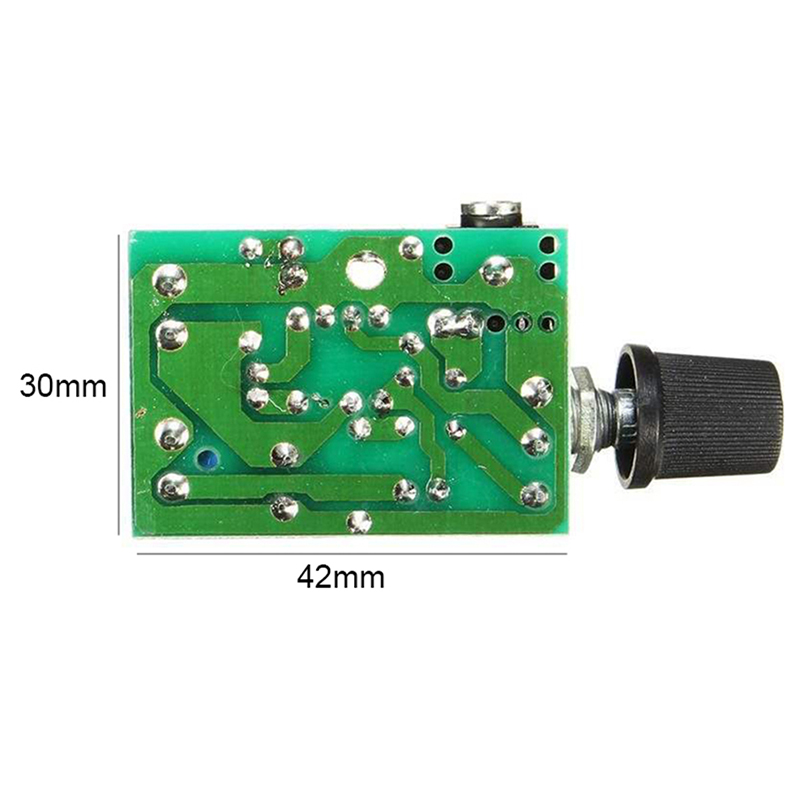Płytka wzmacniacza audio LM386 – Volume Control Board recenzja i cena