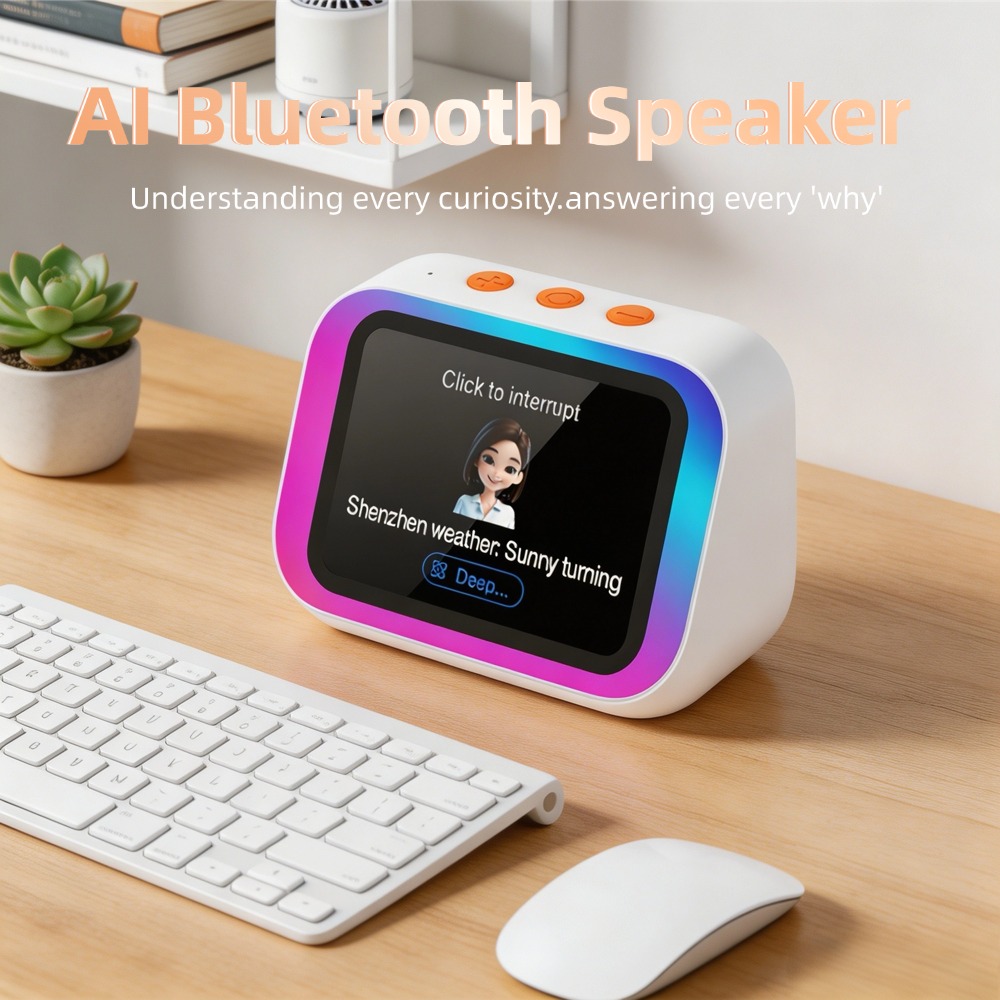 Głośnik Bluetooth AI 5.4, asys – Woofer recenzja i cena