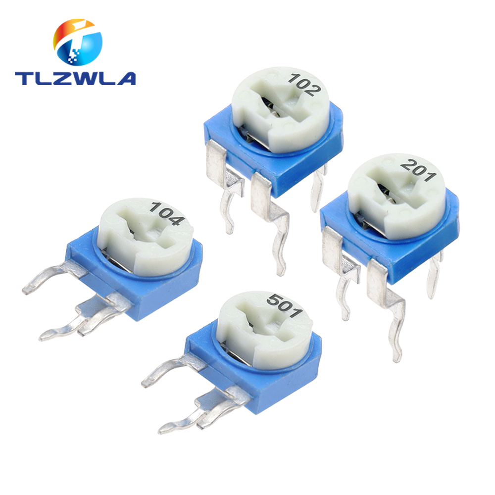 20 SZTUK RM065 RM-063 Seria 10 – Potentiometer 10K recenzja i cena