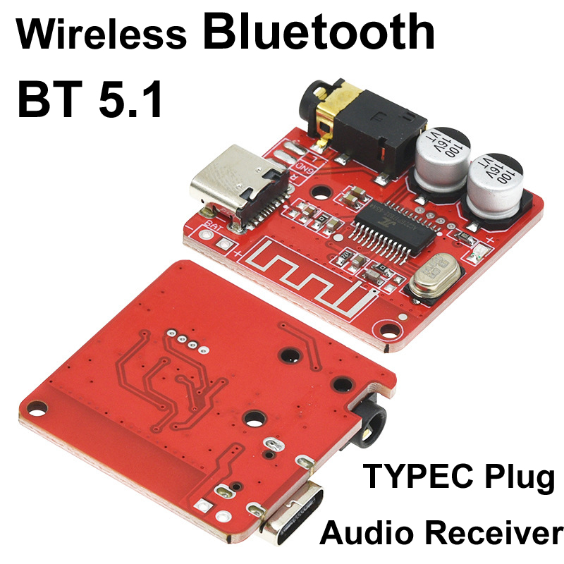 Moduł odbiornika audio Bluetoo – Audio Amplifier Board recenzja i cena