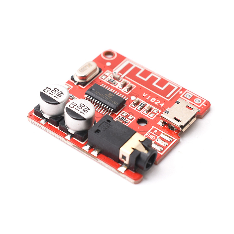 Moduł odbiornika audio Bluetoo – Audio Amplifier Board recenzja i cena