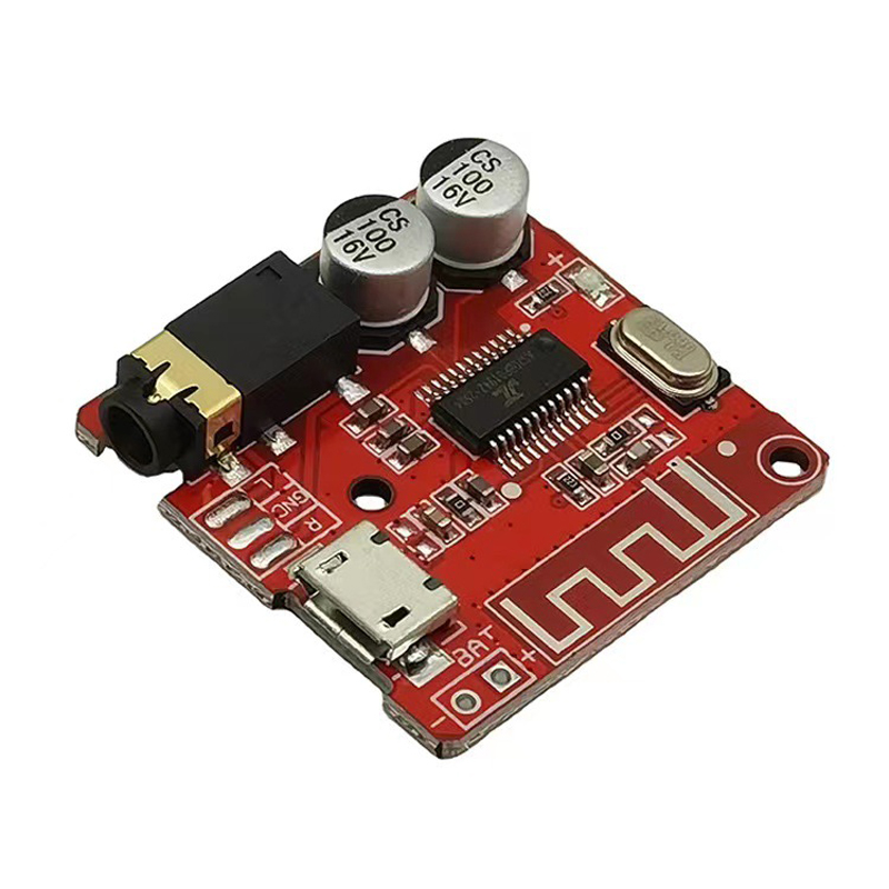 Moduł odbiornika audio Bluetoo – Audio Amplifier Board recenzja i cena