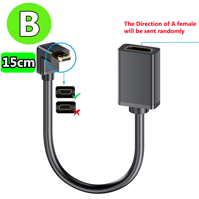 Adapter kabla 4K Micro HDMI na – Mdi Cable recenzja i cena