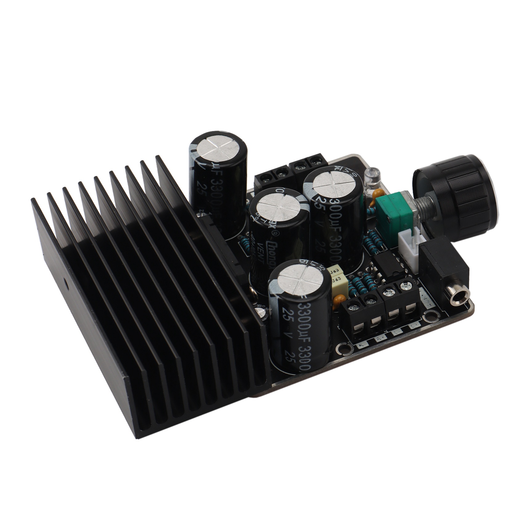 Płytka wzmacniacza mocy 2.1 ka – Audio Amplifier Board recenzja i cena