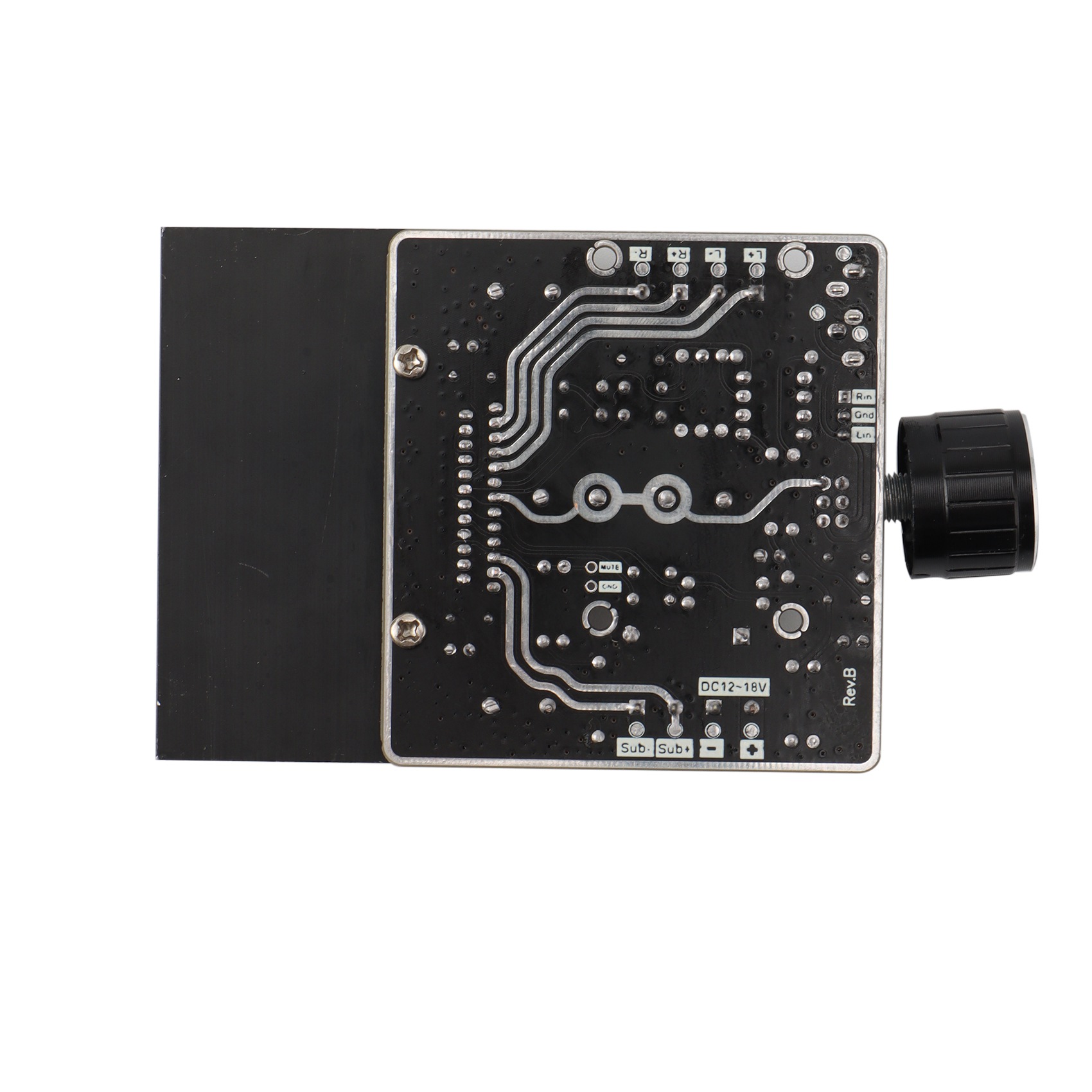 Płytka wzmacniacza mocy 2.1 ka – Audio Amplifier Board recenzja i cena