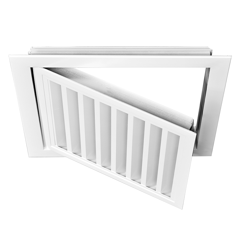Aluminiowa przepustnica wentyl – Ventilation Grille Aluminum recenzja i cena