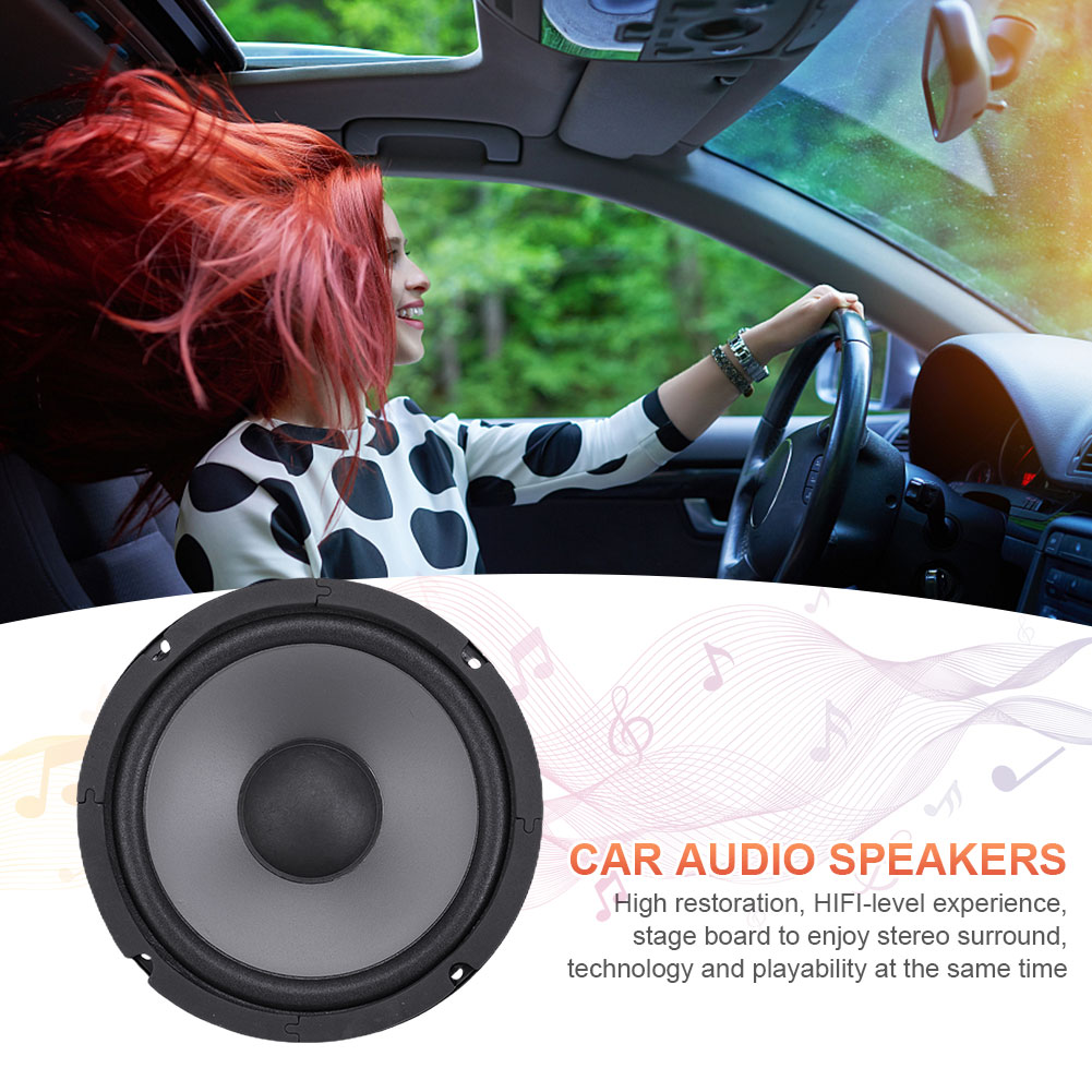 Uniwersalny samochodowy głośni – Speaker Crossover recenzja i cena