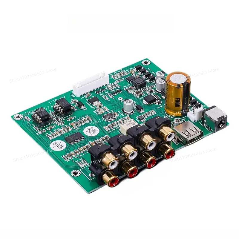 Odtwarzacz HiFi Bluetooth 5.3  – Pcm5102 recenzja i cena