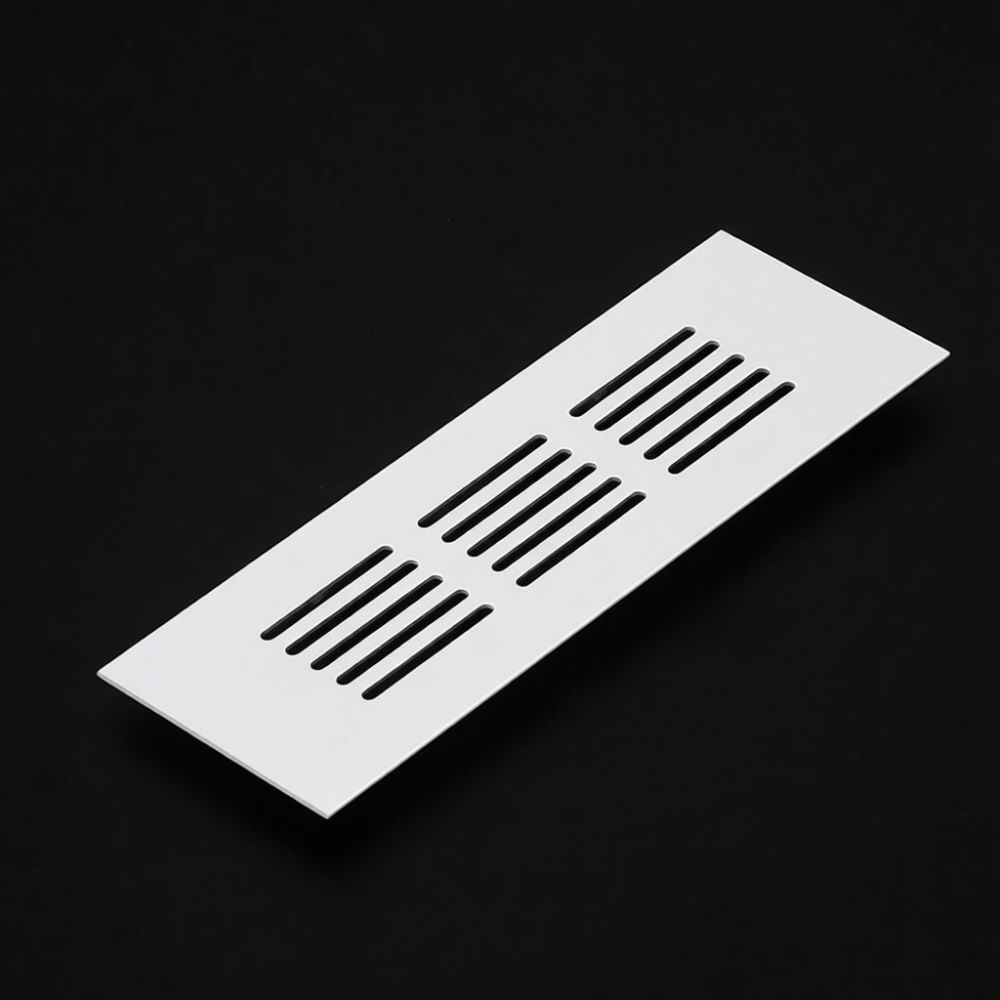 Aluminiowa kratka wentylacyjna – Ventilation Grille Aluminum recenzja i cena