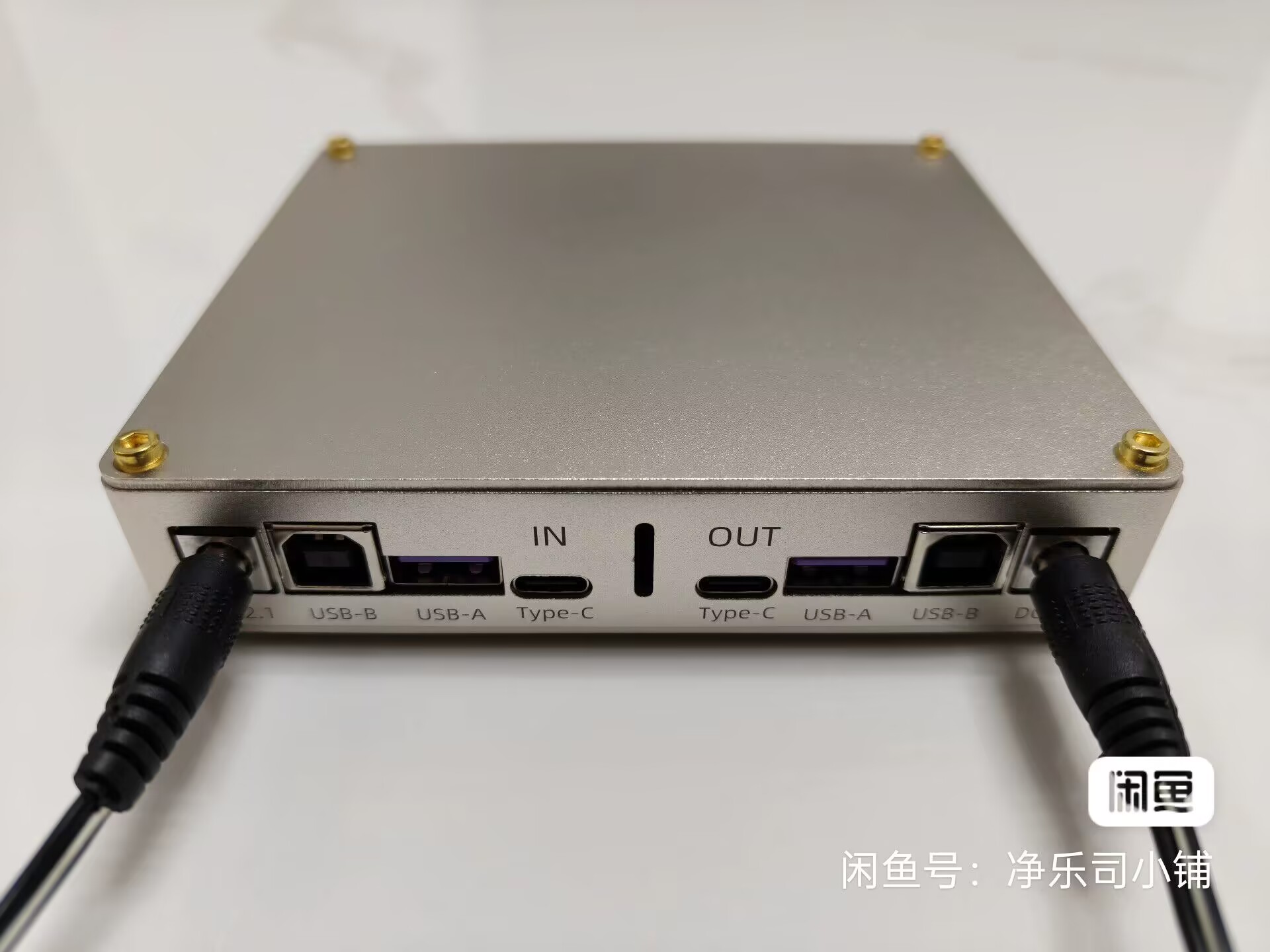 JingYueSi Audio 480M USB Izola – Audio Interface recenzja i cena