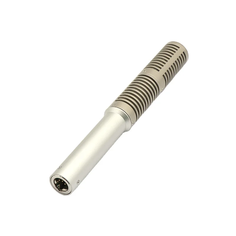 Mikrofon taśmowy stereo Shuai  – Ribbon Microphone recenzja i cena