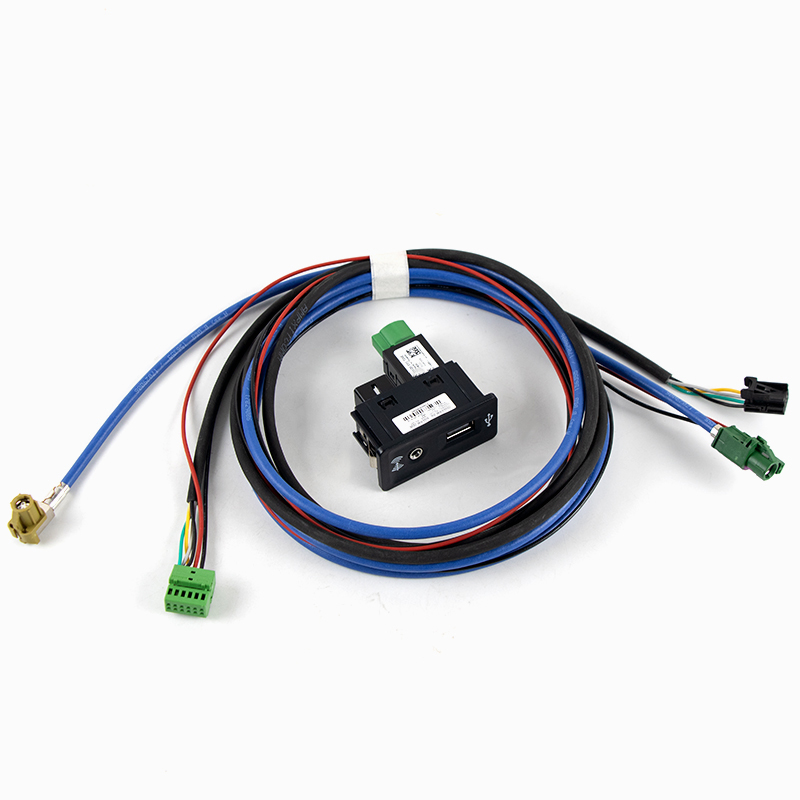 Przełącznik AUX USB Carplay do – Mdi Cable recenzja i cena