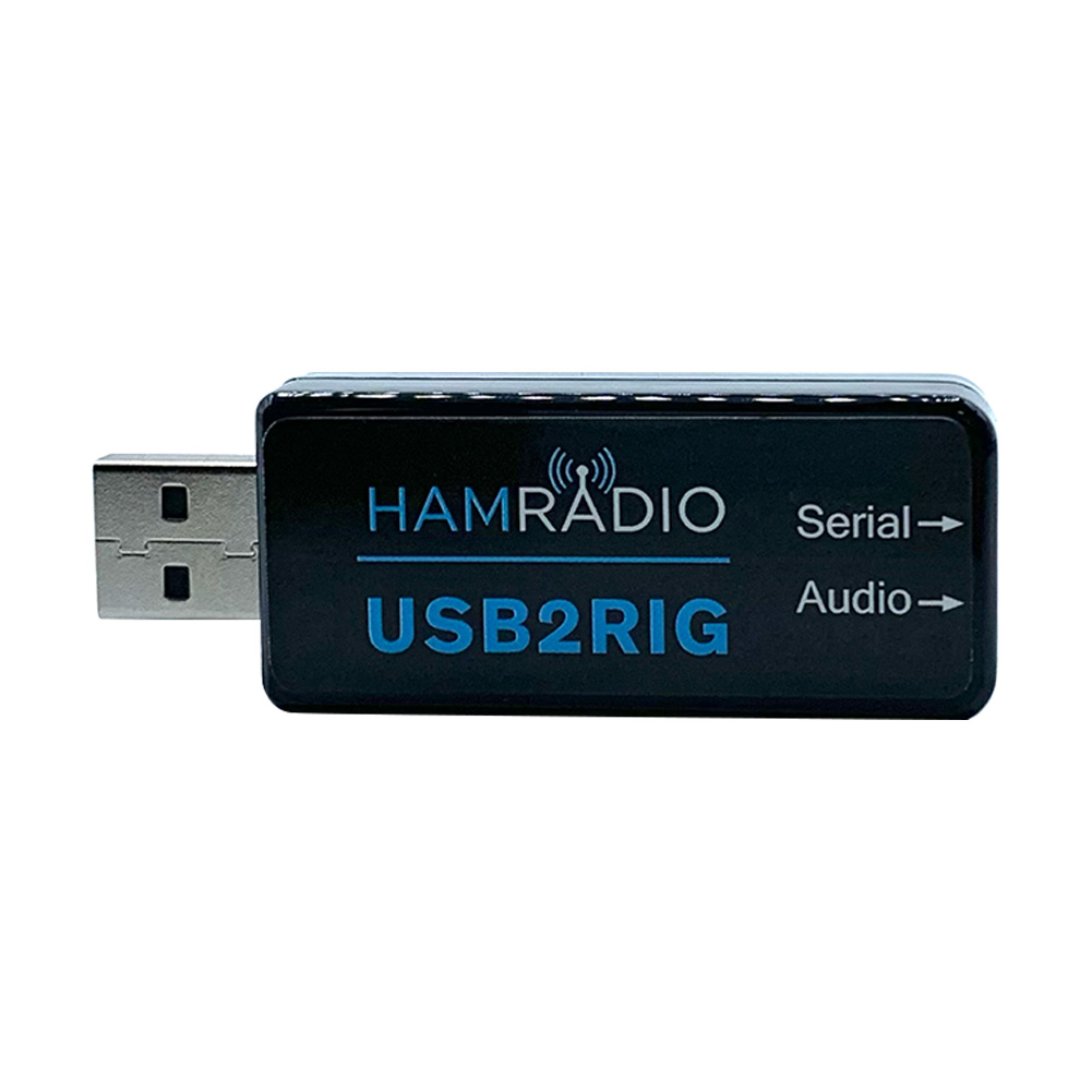 USB2RIG Radio USB Sound Card C – Usb Sound Card recenzja i cena