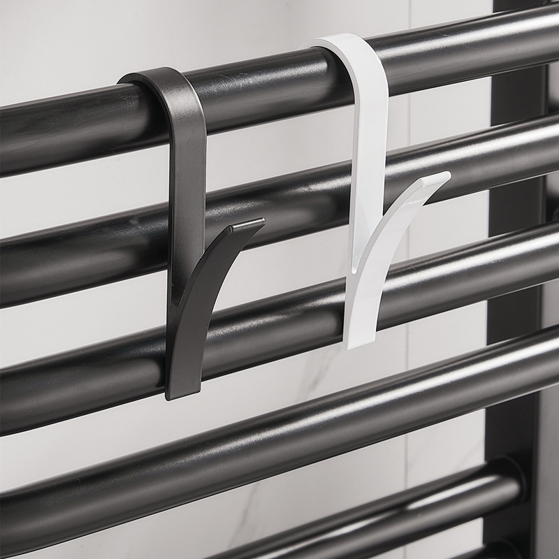 Metalowe wieszaki na ręczniki, – Heatsink Aluminum recenzja i cena