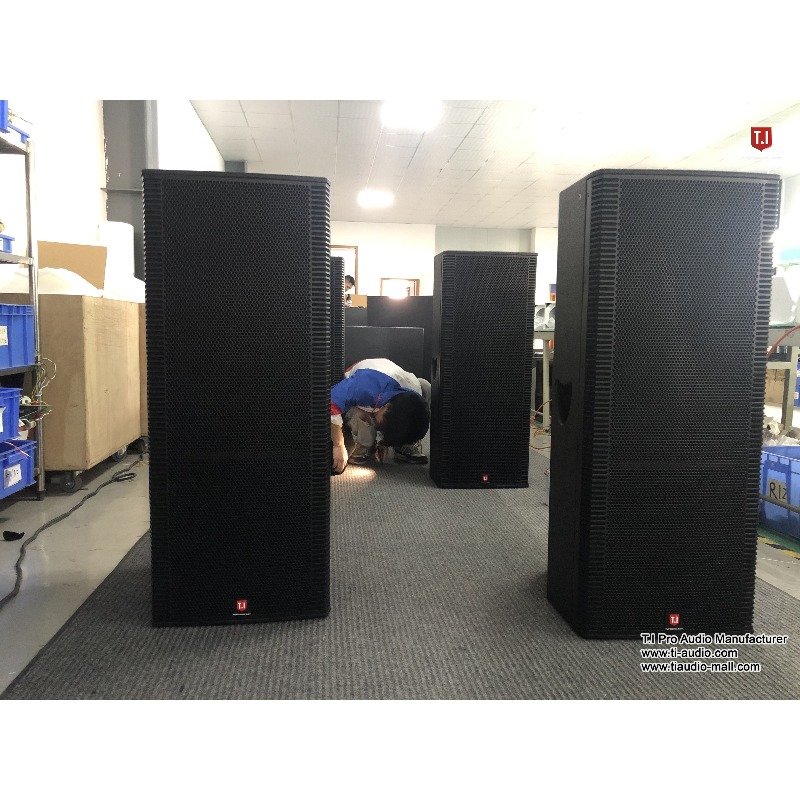 Dwukanałowy, dwupasmowy głośni – Full Range Speaker recenzja i cena