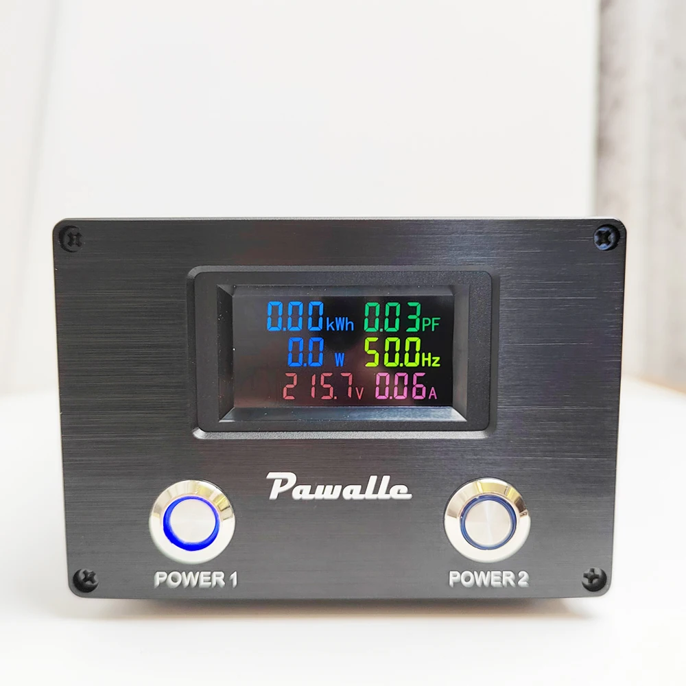 Tp80 Gniazdo filtra zasilania  – Audio Amplifier Board recenzja i cena