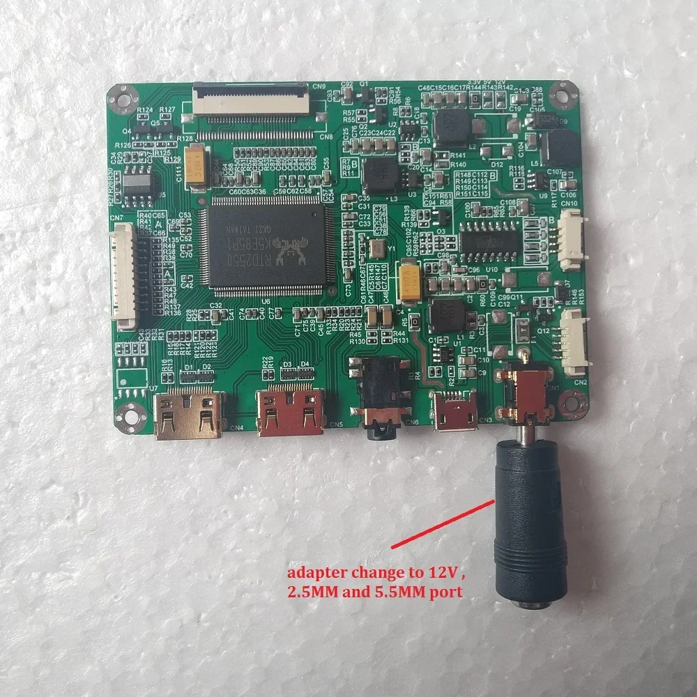 Płytka kontrolera EDP 2 mini d – Mdi Cable recenzja i cena