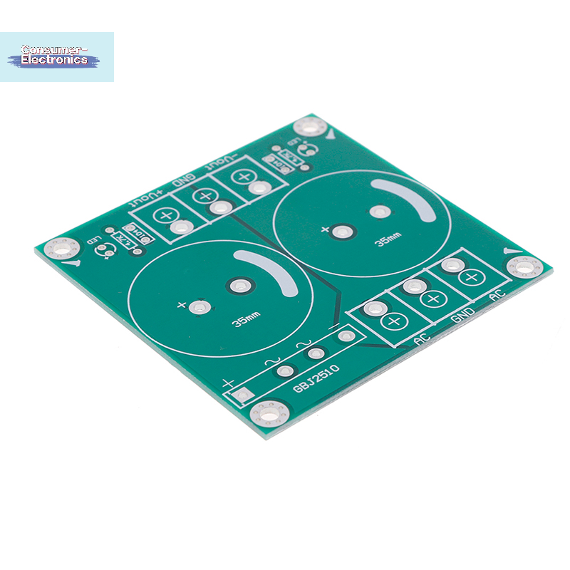 【25A Jednofazowy wzmacniacz au – Audio Amplifier Board recenzja i cena