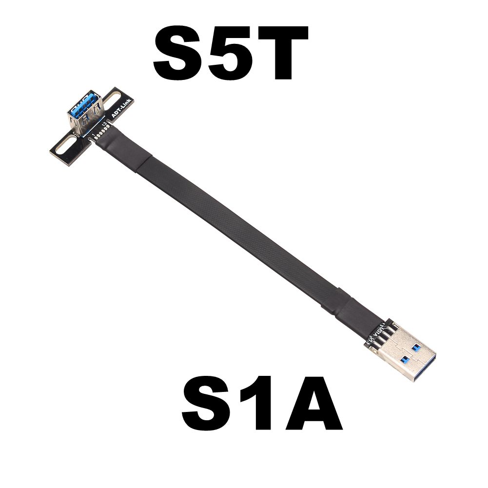 Płaski kabel taśmowy USB-A do  – Ribbon Microphone recenzja i cena