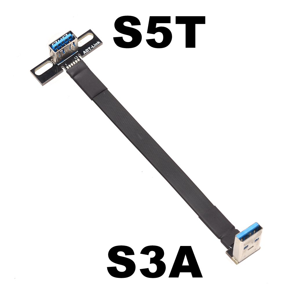 Płaski kabel taśmowy USB-A do  – Ribbon Microphone recenzja i cena