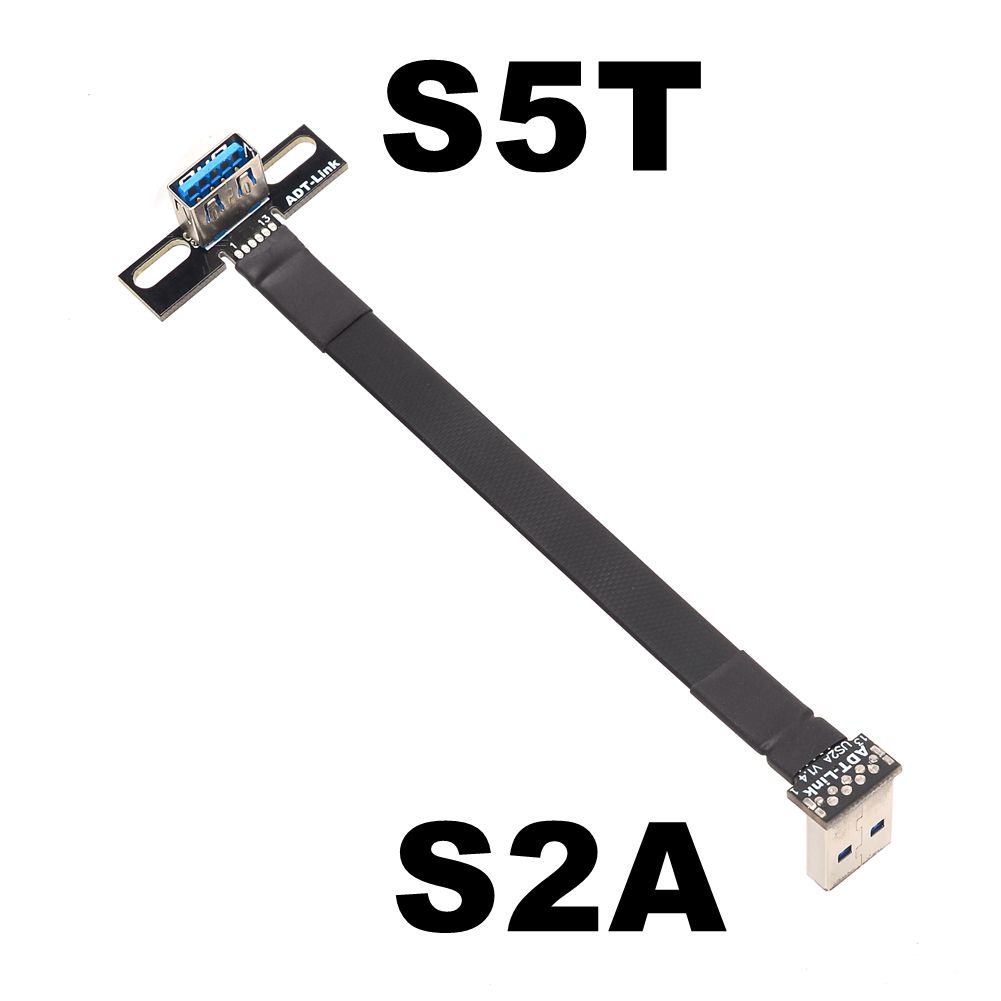 Płaski kabel taśmowy USB-A do  – Ribbon Microphone recenzja i cena