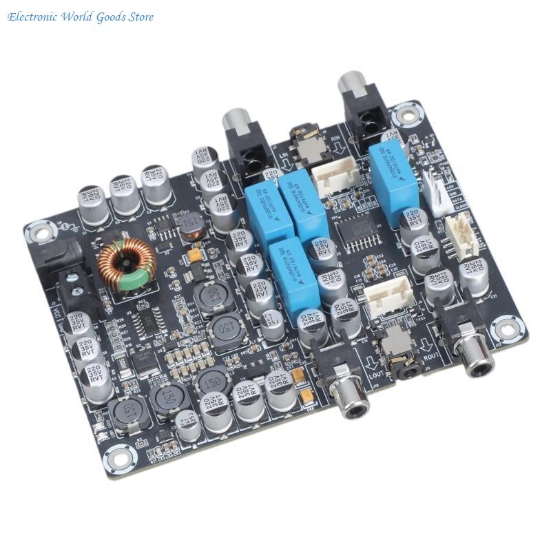 A3PD PGA2311 Cyfrowa kontrola  – Volume Control Board recenzja i cena