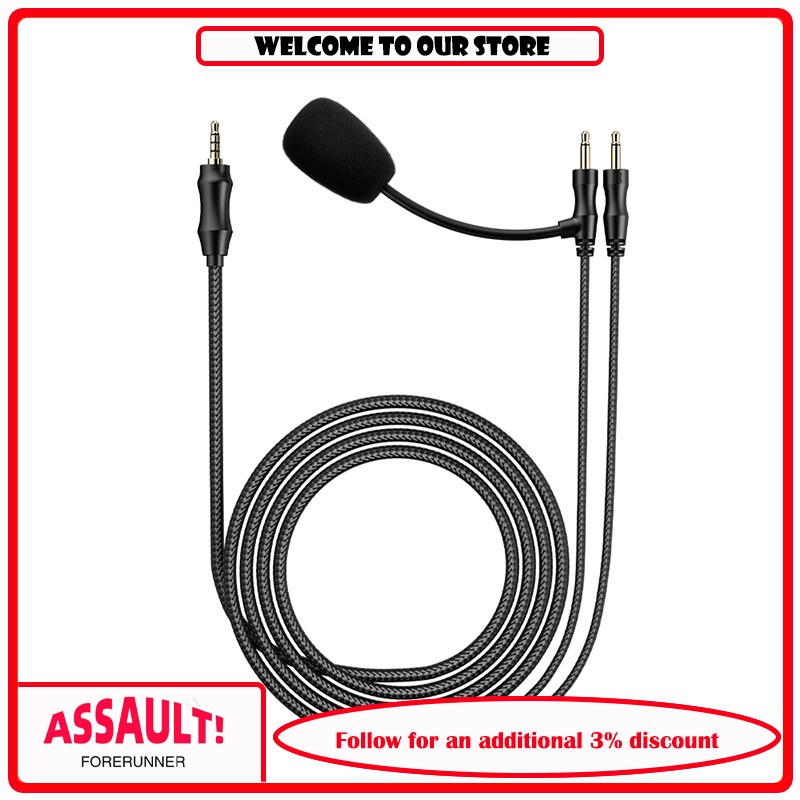 Kabel zamienny do słuchawek ga – Trs Cable recenzja i cena