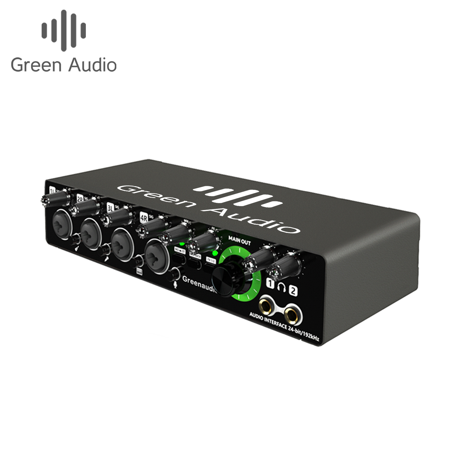 Karta dźwiękowa USB GAX-MD44 G – Usb Sound Card recenzja i cena