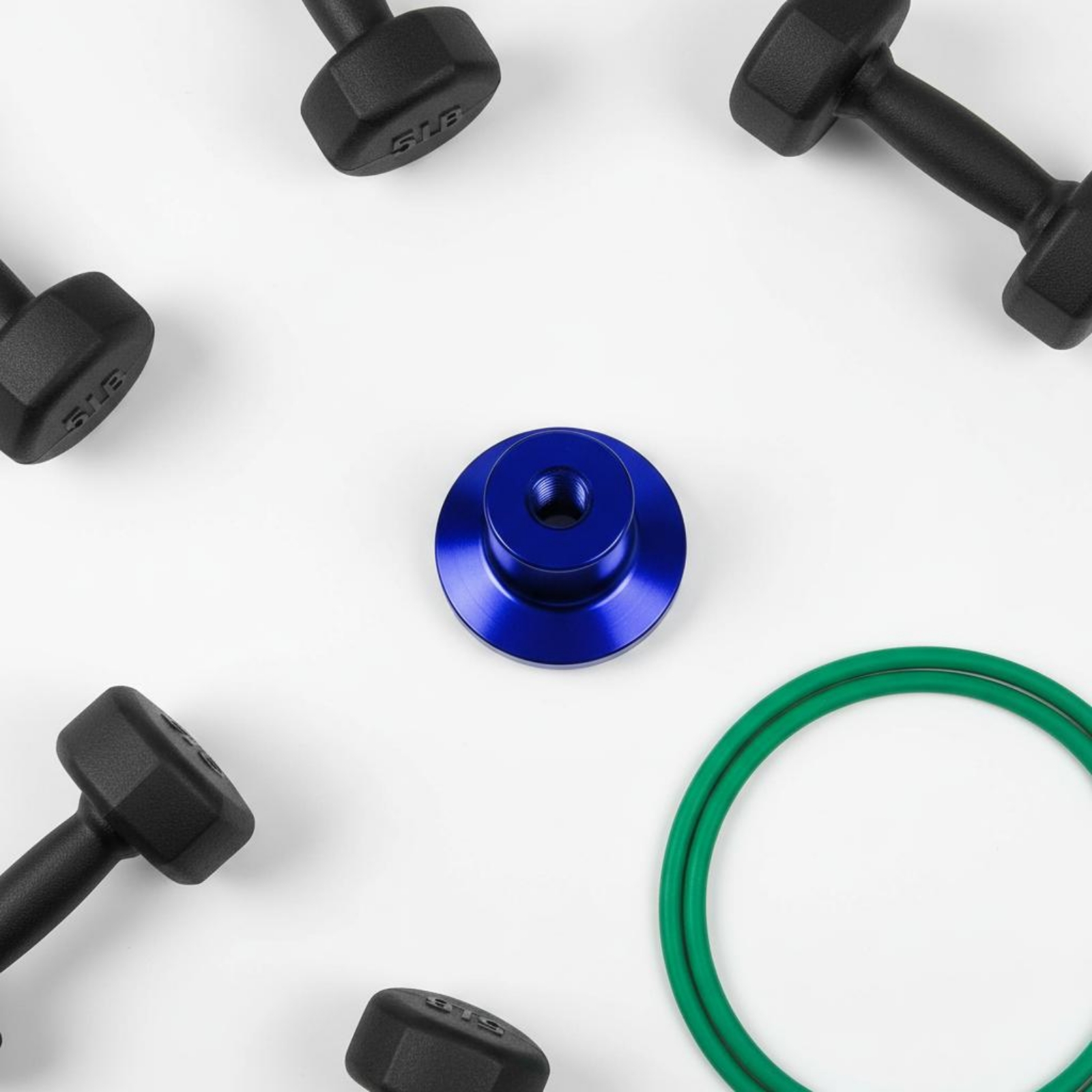 Gałka M10 z szeroką podstawą,  – Knob Aluminum recenzja i cena
