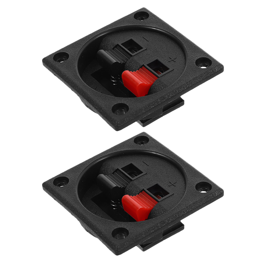 2 sztuki metalowych zacisków d – Speaker Terminal recenzja i cena